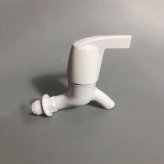 Vòi hồ Quatro 301 Trắng - WT_0009