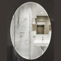 Gương Oval JIAS - JA5713