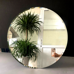 Gương Tròn Trơn JIAS - GTRON_60