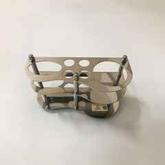 Kệ Bàn Chải Đơn Cốc Inox 304 KC_801