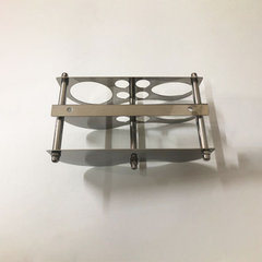 Kệ Bàn Chải Đơn Cốc Inox 304 KC_801