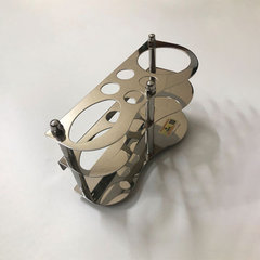 Kệ Bàn Chải Đơn Cốc Inox 304 KC_801