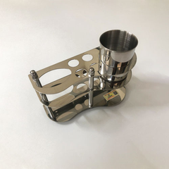 Kệ Bàn Chải Đơn Cốc Inox 304 KC_801