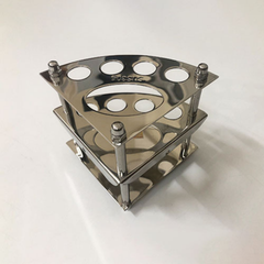 Kệ Bàn Chải Góc Nhỏ Inox VT_834