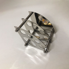 Kệ Bàn Chải Góc Nhỏ Inox VT_834