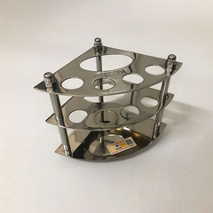 Kệ Bàn Chải Góc Nhỏ Inox VT_834