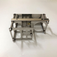 Kệ Bàn Chải Inox KC_600