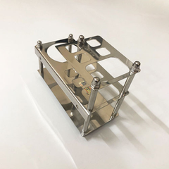 Kệ Bàn Chải Inox KC_600