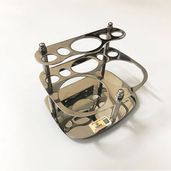 Kệ Bàn Chải Inox KC_802