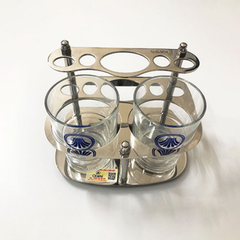 Kệ Bàn Chải Inox KC_802