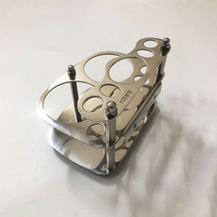 Kệ Bàn Chải Inox KC_802