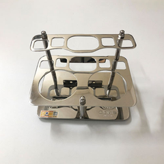 Kệ Bàn Chải Inox KC_804