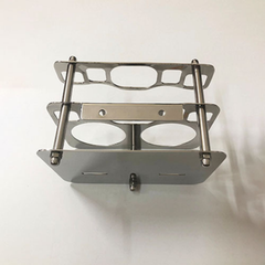 Kệ Bàn Chải Inox KC_804