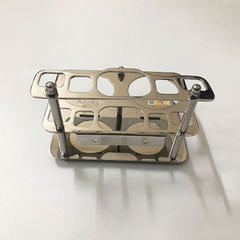 Kệ Bàn Chải Inox KC_804