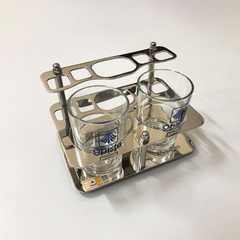 Kệ Bàn Chải Inox KC_804