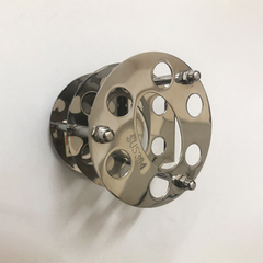 Kệ Bàn Chải Tròn Inox Vạn Tường VT_832