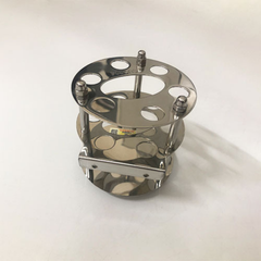 Kệ Bàn Chải Tròn Inox Vạn Tường VT_832