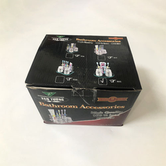 Kệ Cốc Đôi Góc Kính VT_835