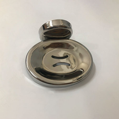 Khay Xà Phòng Đế Đúc Tròn VT_603