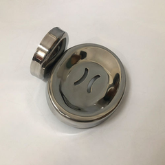 Khay Xà Phòng Đế Đúc Tròn VT_603