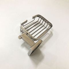 Khay Xà Phòng Lưới Đế Vuông KX_100