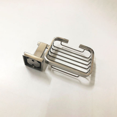 Khay Xà Phòng Lưới Đế Vuông KX_100