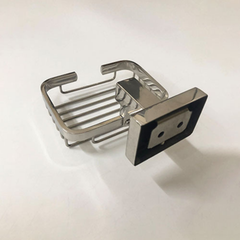 Khay Xà Phòng Lưới Đế Vuông KX_400