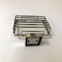 Khay Xà Phòng Nan Vuông Đế Vuông KX_414