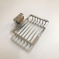 Khay Xà Phòng Nan Vuông Đế Vuông KX_414