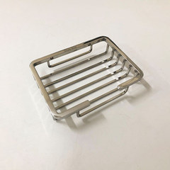 Khay Xà Phòng Nan Vuông Không Chân KX_413