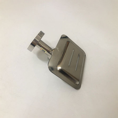 Khay Xà Phòng Vuông Inox 304 KX_41