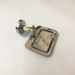 Khay Xà Phòng Vuông Inox 304 KX_41