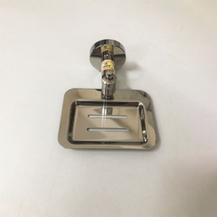 Khay Xà Phòng Vuông Inox 304 KX_41