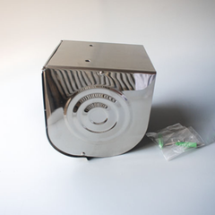 Lô Giấy Kín Inox 304 HG_526