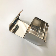 Lô Giấy Kín Inox 304 HG_527