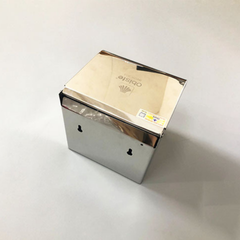 Lô Giấy Kín Inox 304 HG_527