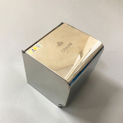 Lô Giấy Kín Inox 304 HG_527