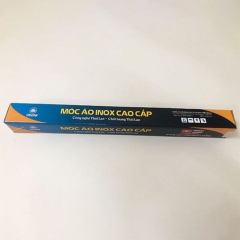 Móc Áo 5 Vấu Bóng Inox 304 MA20_B