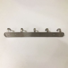 Móc Áo 5 Vấu Dẹt MA11_5V