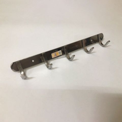 Móc Áo 5 Vấu Dẹt MA11_5V