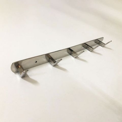 Móc Áo 5 Vấu Inox 304 MA_17