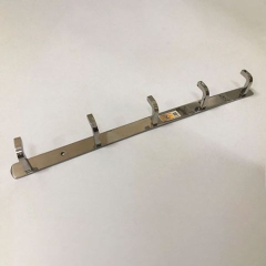 Móc Áo 5 Vấu Vuông Inox 304 MA_19