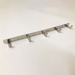 Móc Áo 5 Vấu Vuông Inox 304 MA_19