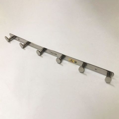 Móc Áo 6 Vấu Oval MA_15