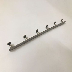 Móc Áo 6 Vấu Oval MA_15