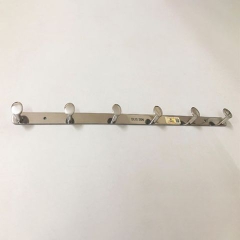 Móc Áo 6 Vấu Oval MA_15