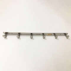 Móc Áo 6 Vấu Oval MA_15