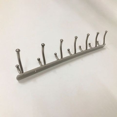 Móc Áo Bi Đôi 7 Vấu Inox 304 MA12_D