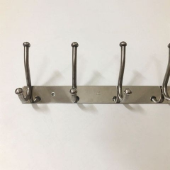 Móc Áo Bi Đôi 7 Vấu Inox 304 MA12_D