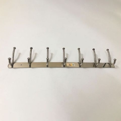 Móc Áo Bi Đôi 7 Vấu Inox 304 MA12_D